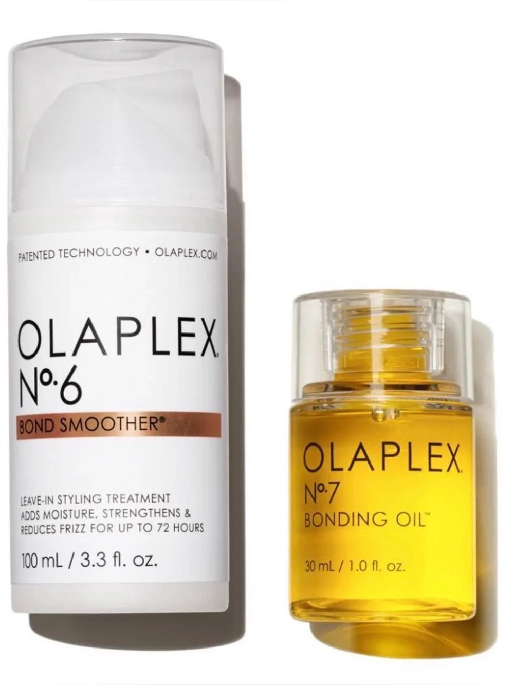 New in box Olapex THE ULTIMATE SMOOTH HAIR STYLING SET